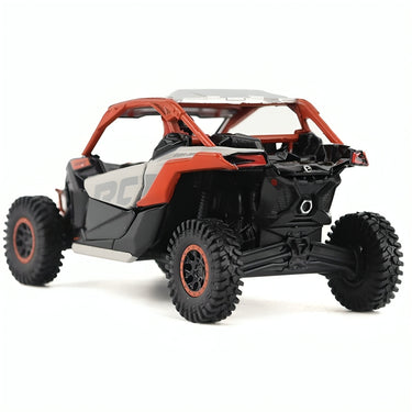 Auto Todoterreno Can-Am Maverick X3 Escala 1:32